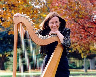 Alison Vardy - Solo Celtic Harp Music