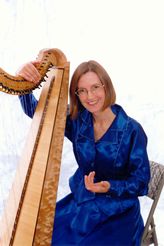 Alison Vardy - Solo Celtic Harpist