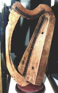 Picture of Queen Mary Harp Edinborough